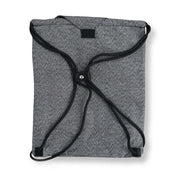 B-Wright Slash Resistant Drawstring Bag Back