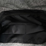B-Wright Slash Resistant Drawstring Bag Inside Zipper Pockets