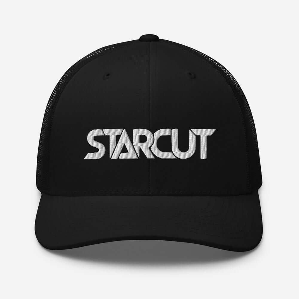 Starcut Mesh Trucker Hat