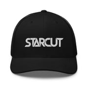 Starcut Mesh Trucker Hat Front View